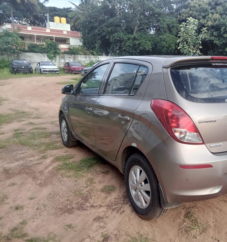 Hyundai I20(2012-2014) Asta 1.2
